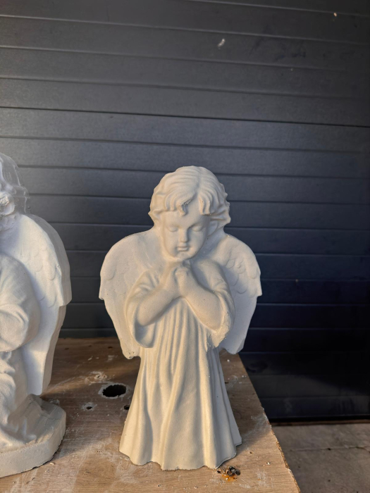 Matrita Ingeras in picioare 40 cm H [3]