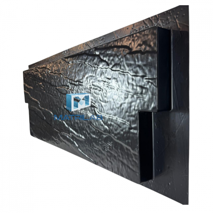 Matrita Jardiniera beton DELUXE - laterala mare 99.5x40x6 cm [5]