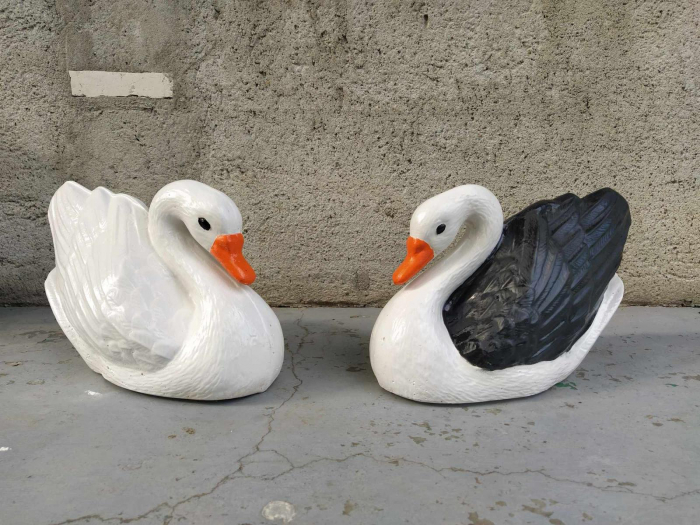 Matrita Lebada 22 cm H - set 2 bucati fata si spate [7]