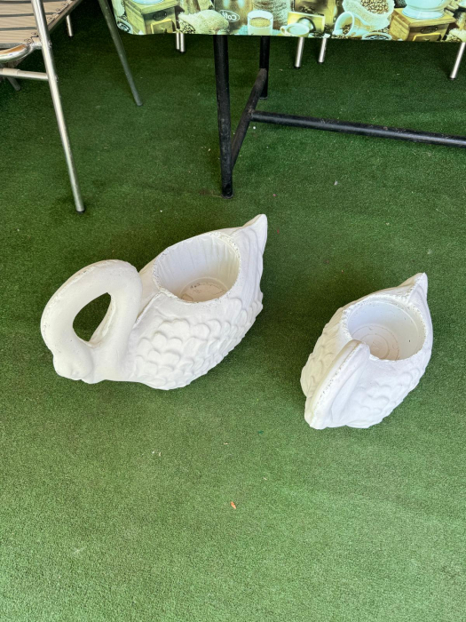 Matrita Lebada Ghiveci  44x34 cm - set 2 bucati fata si spate [7]