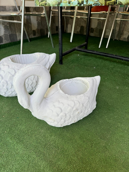 Matrita Lebada Ghiveci  44x34 cm - set 2 bucati fata si spate [4]