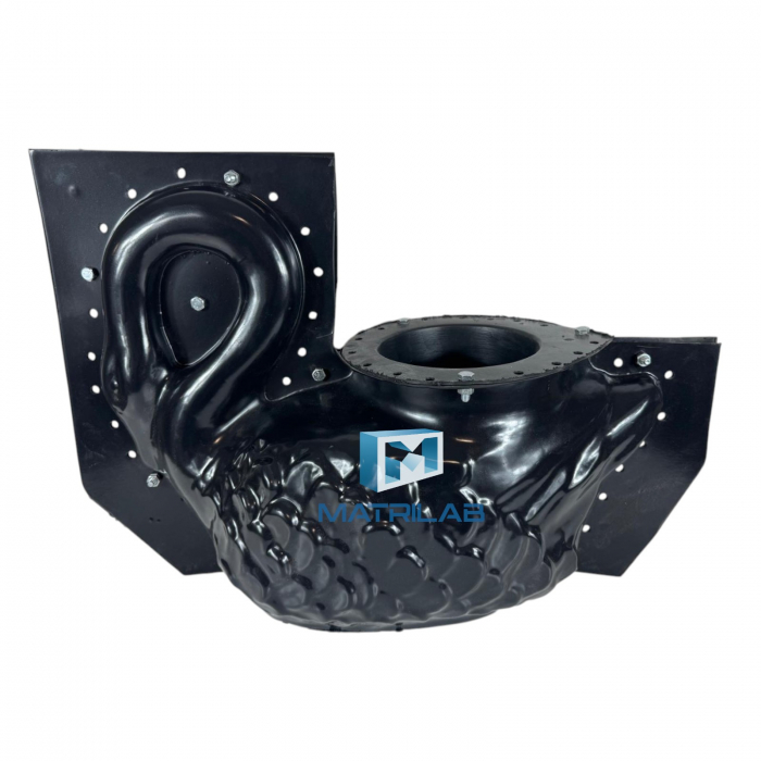 Matrita Lebada Ghiveci  58x43 cm - set 2 bucati fata si spate [1]