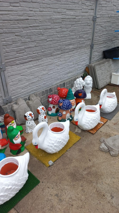 Matrita Lebada Ghiveci  58x43 cm - set 2 bucati fata si spate [8]