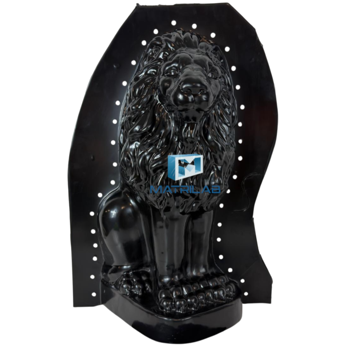 Matrita Leu Impunator de stanga 54 cm H [2]