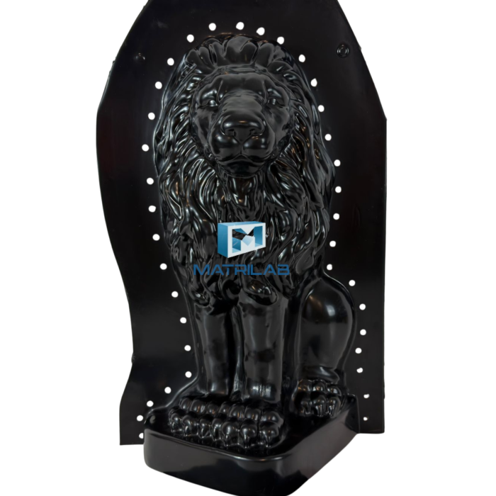 Matrita Leu Impunator de dreapta 54 cm H [2]