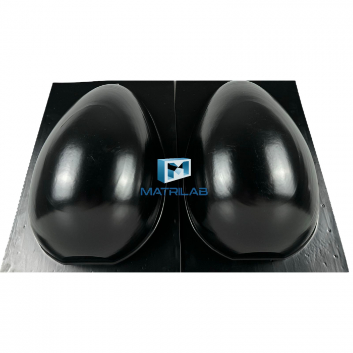 Matrita ou Paste 39 cm H - set 2 bucati fata si spate [6]