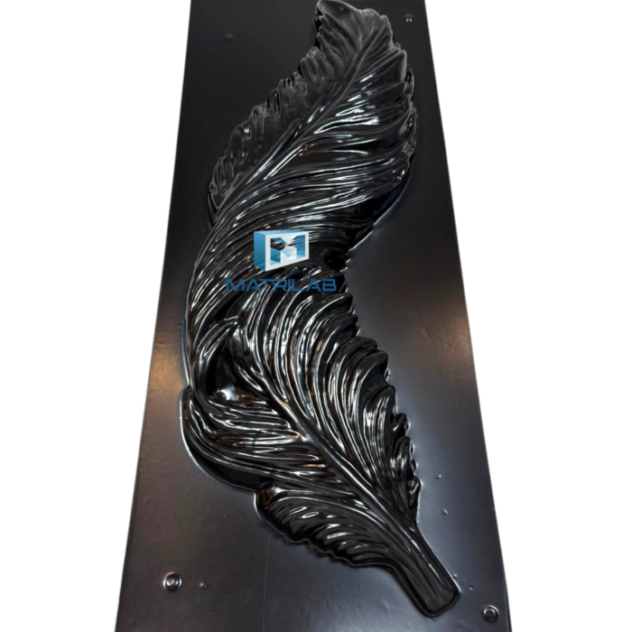 Matrita PANA DECORATIVA 3D PD-97 75 cm [3]