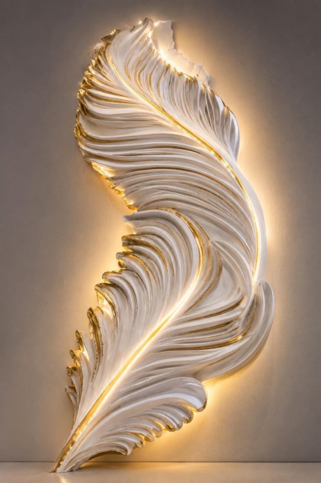 3D RIGHT decorative panel mold PD-99 75 cm [2]