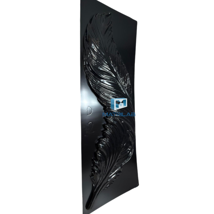 Matrita PANA DECORATIVA de DREAPTA 3D PD-98 1.5 m [3]