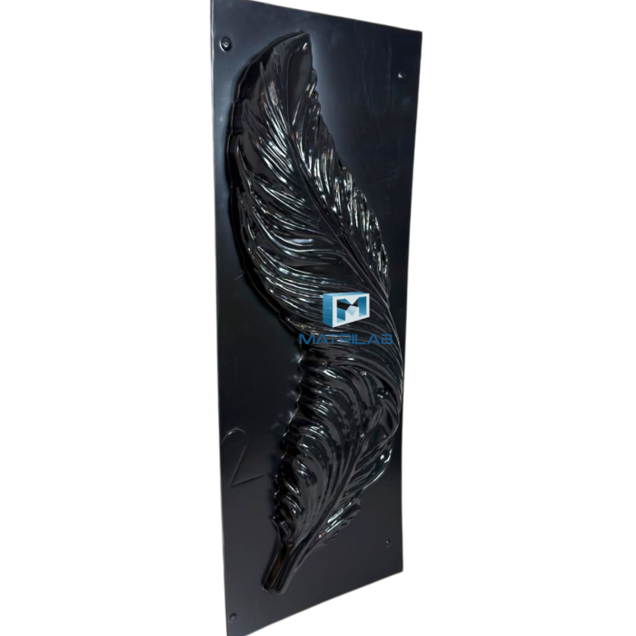 Matrita PANA DECORATIVA de DREAPTA 3D PD-99 75 cm [5]