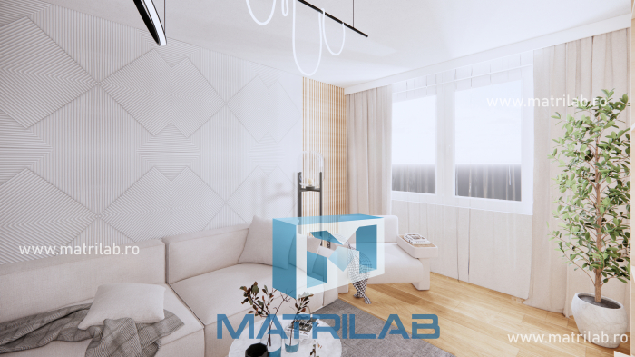 Matrita panou decorativ [3]