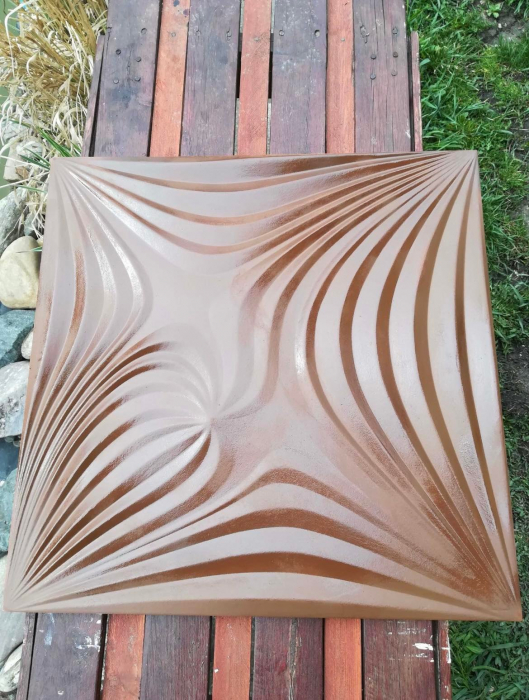 Matrita panou decorativ [4]