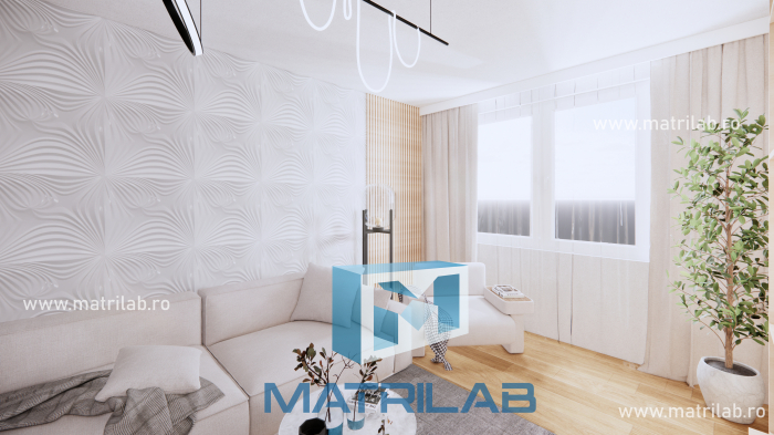 Matrita panou decorativ [2]