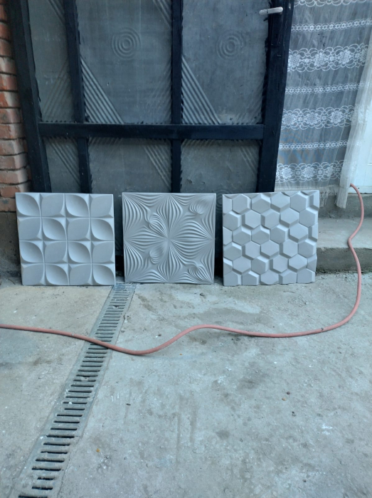 Matrita panou 3D [7]