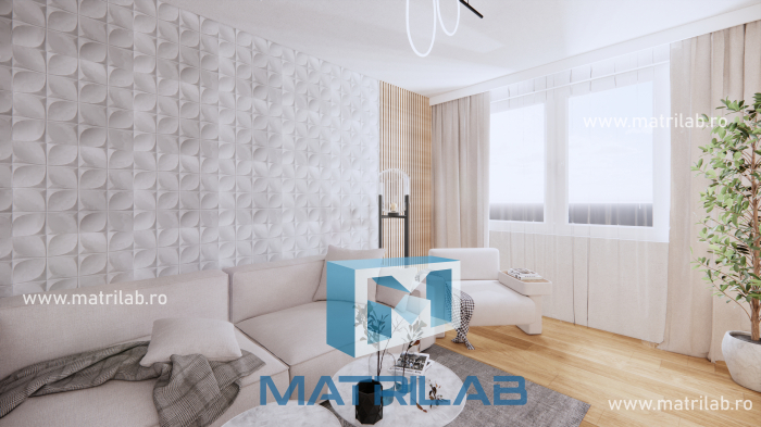 Matrita panou 3D [2]