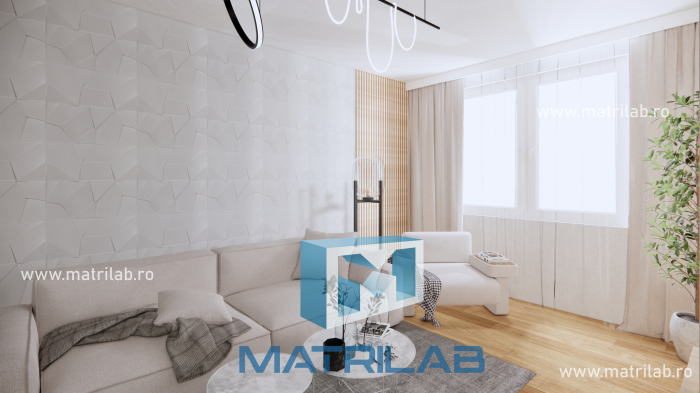Matrita panou 3D [2]