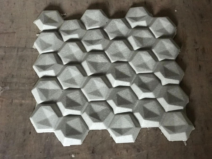 Matrita panou 3D [4]