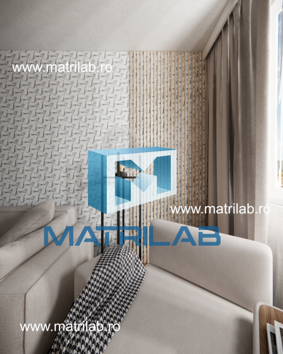 Matrita panou 3D [2]