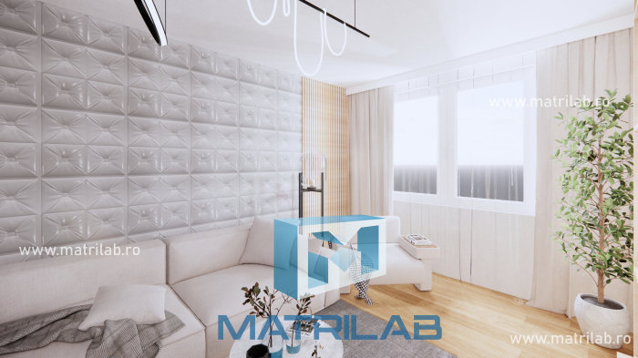 Matrita panou decorativ [2]