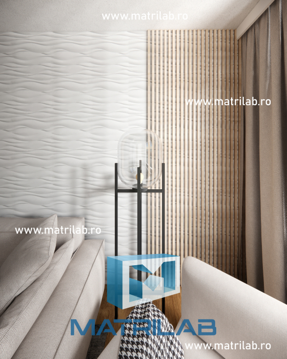 Matrita panou 3D [2]