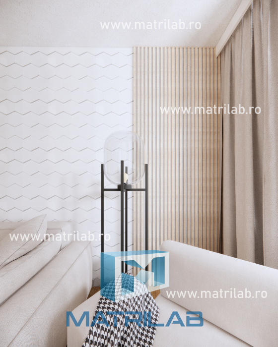 Matrita panou 3D [2]