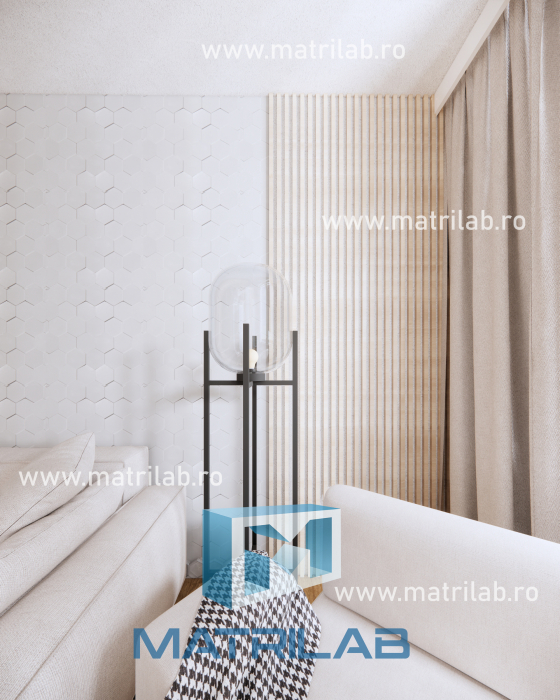 Matrita panou 3D [2]