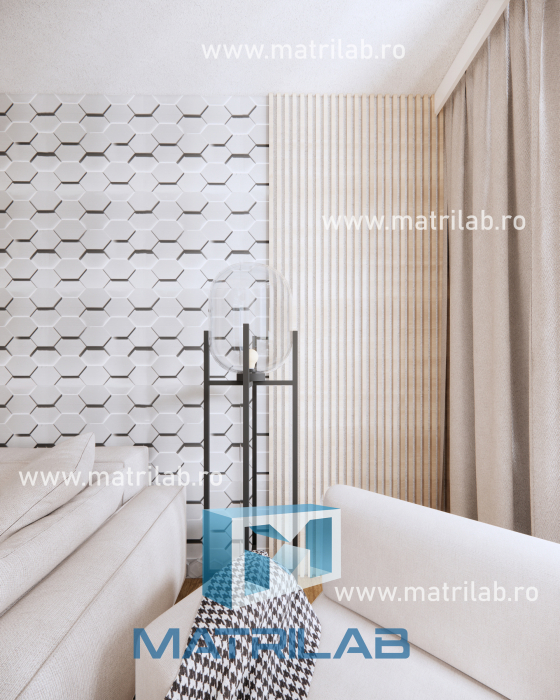 Matrita panou 3D [2]