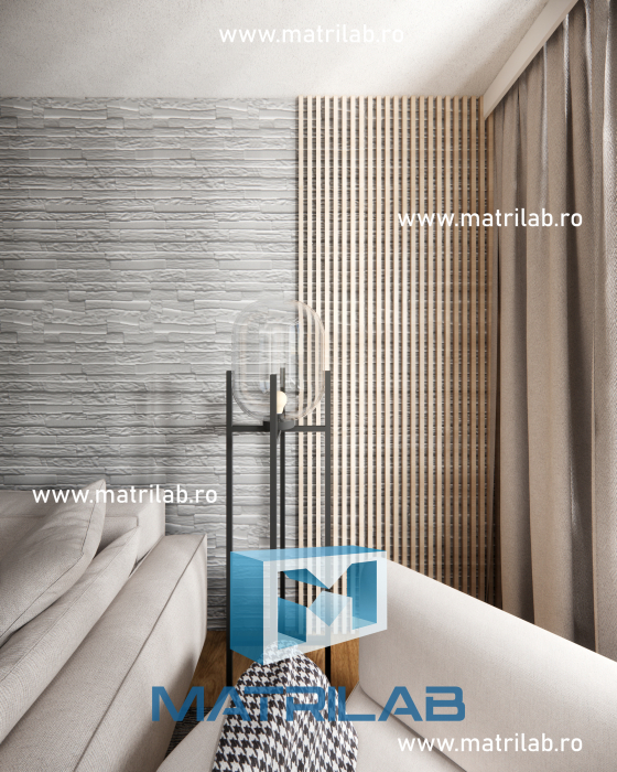 Matrita panou 3D [2]