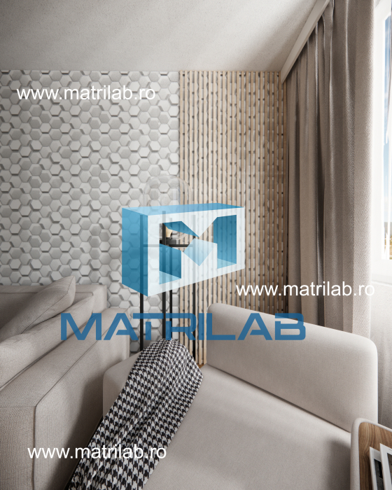 Matrita panou decorativ [4]