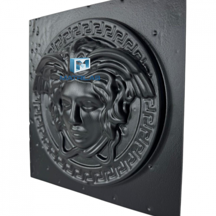 Matrita panouri decorative 3D PD-92 18.5 cm [2]
