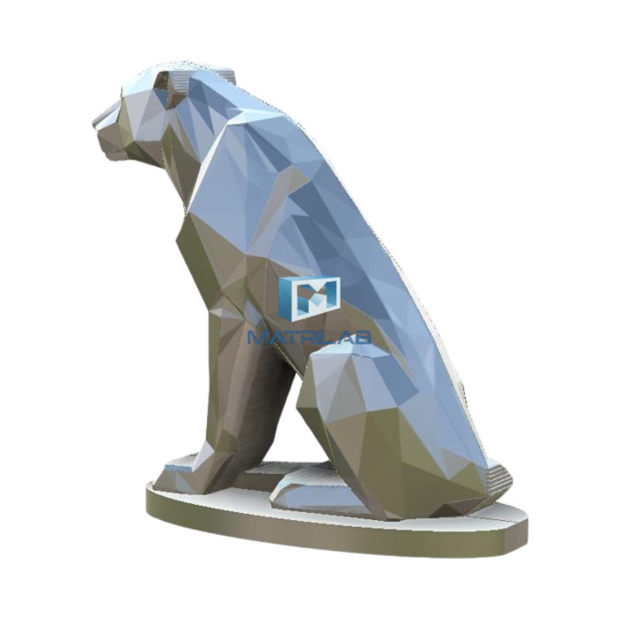 Matrita PANTERA 50 cm H [7]