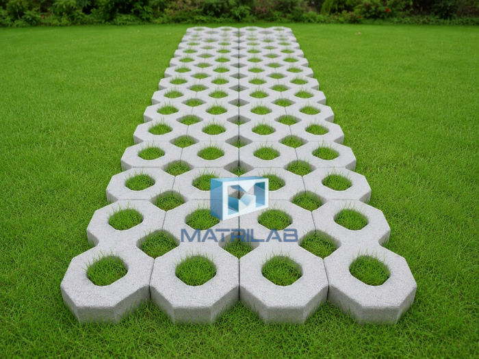 Paving mold 40x40x5 cm PV-29 [2]