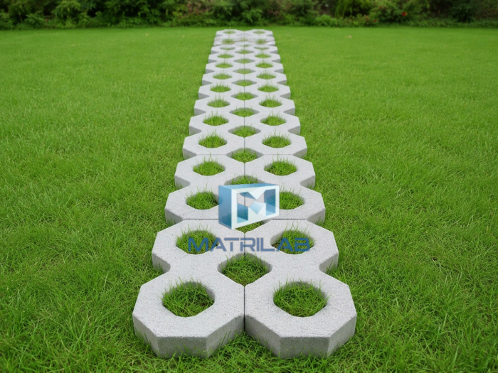Paving mold 40x40x5 cm PV-29 [6]