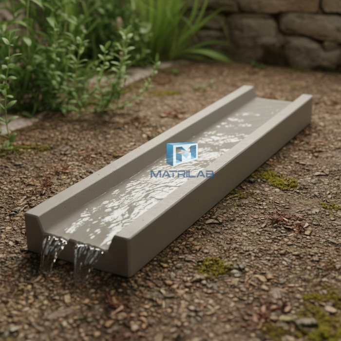 Matrita rigola scurgere 50x16x5 cm PV-31 [2]