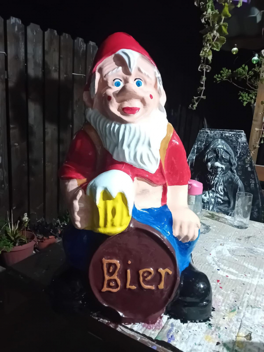 Matrita Pitic Betivan 63 cm H - set 2 bucati fata si spate [8]