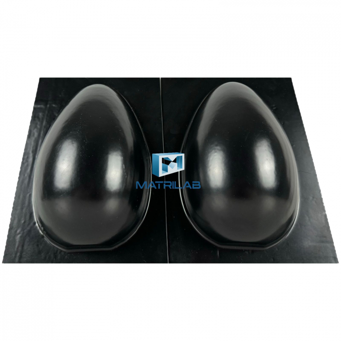 Matrita ou Paste 20 cm H - set 2 bucati fata si spate [6]