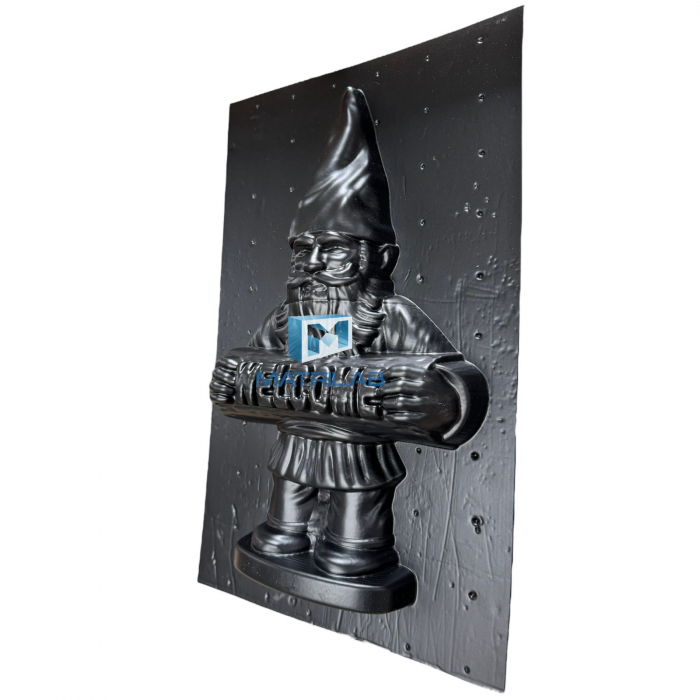 Matrita pitic gradina Welcome 40x24.5x5 cm [5]
