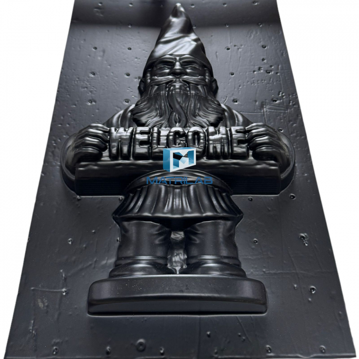 Matrita pitic gradina Welcome 40x24.5x5 cm [7]
