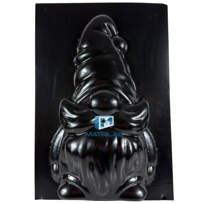 Matrita Gnom Mustacios dintr-o BUCATA  35x20x6.5 cm [1]