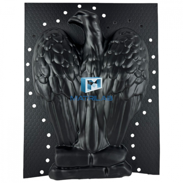 Matrita Vultur 50 cm H - set 2 bucati fata si spate [8]