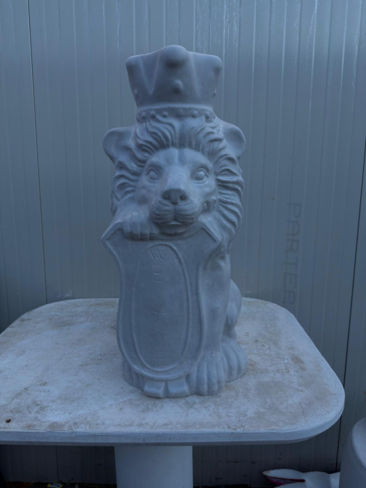 Lion King mold 60 cm H [2]