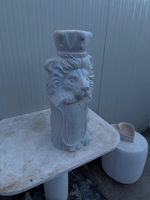 Lion King mold 60 cm H [6]