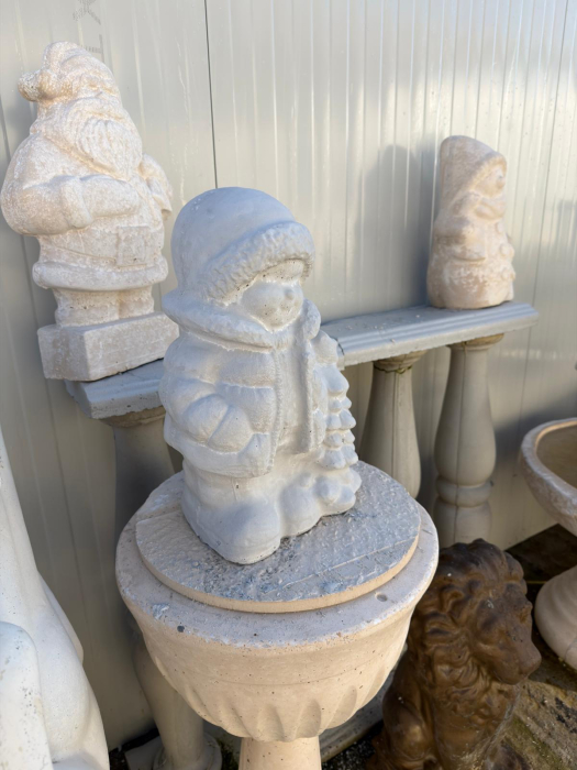 Matrita Baietel cu Bradulet 39 cm H - set 2 bucati fata si spate [8]