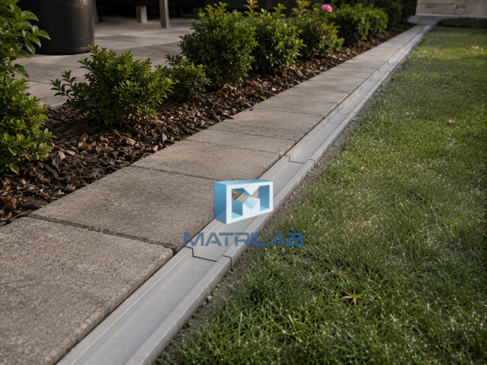 Gutter drain mold 50x16x5 cm PV-31 [3]