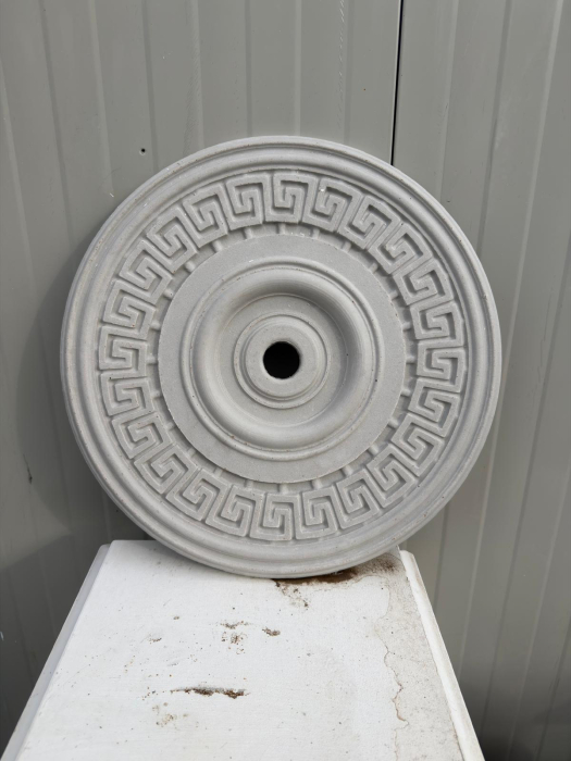 3D decorative VERSACE rosette mold PD-102 40 cm [2]