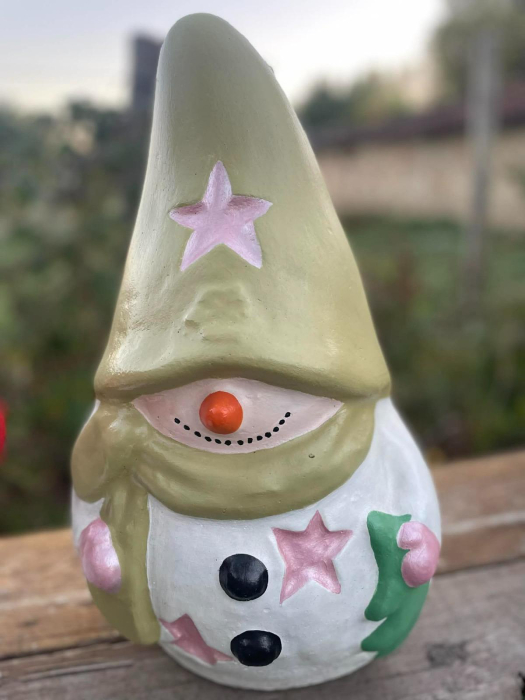 Matrita SnowMan  39 cm H [2]