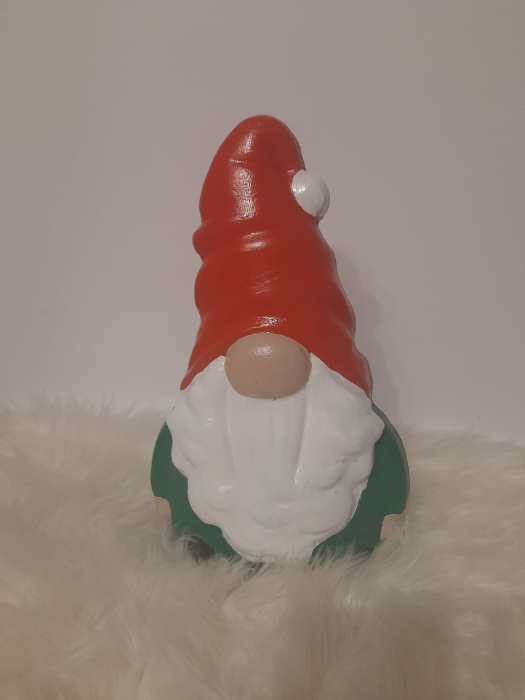 Matrita Spiridus Scandinav  35 cm H - set 2 bucati fata si spate [4]