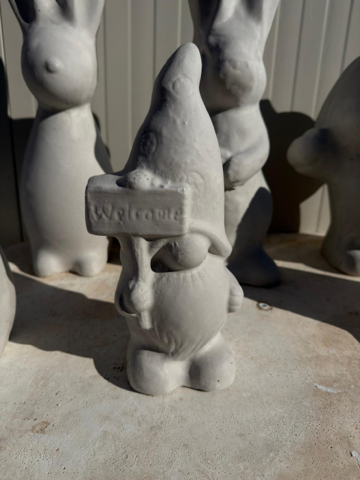 Welcome elf mold 29.5 cm H [2]