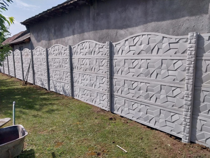 Matrita stalp gard [9]