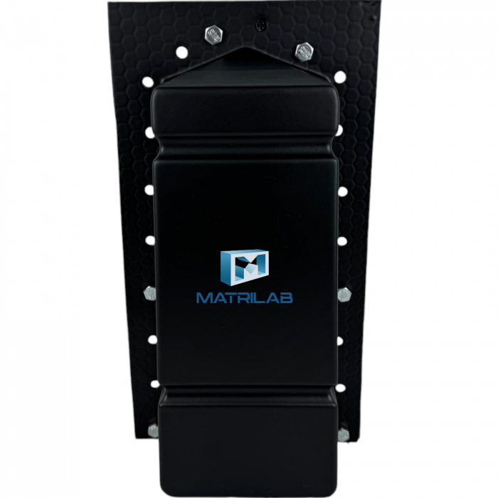 Matrita stalpisor mormant SD-9 37x15 cm-Set 2 bucati fata si spate [6]